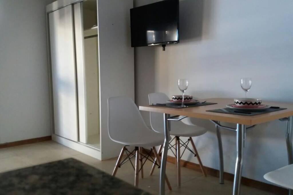 Apartamento Amplio, céntrico, luminoso Rosario Exterior foto