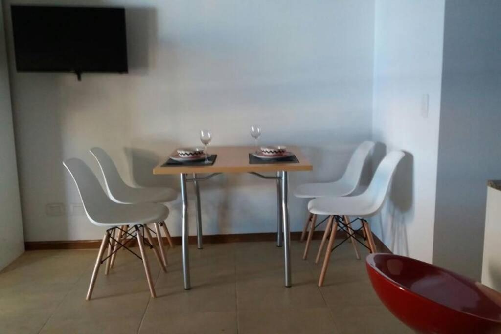 Apartamento Amplio, céntrico, luminoso Rosario Exterior foto